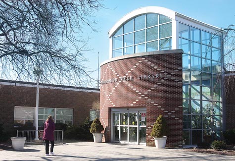 NEWS-REVIEW FILE PHOTO | The Riverhead Free Library's budget hearing is tonight.