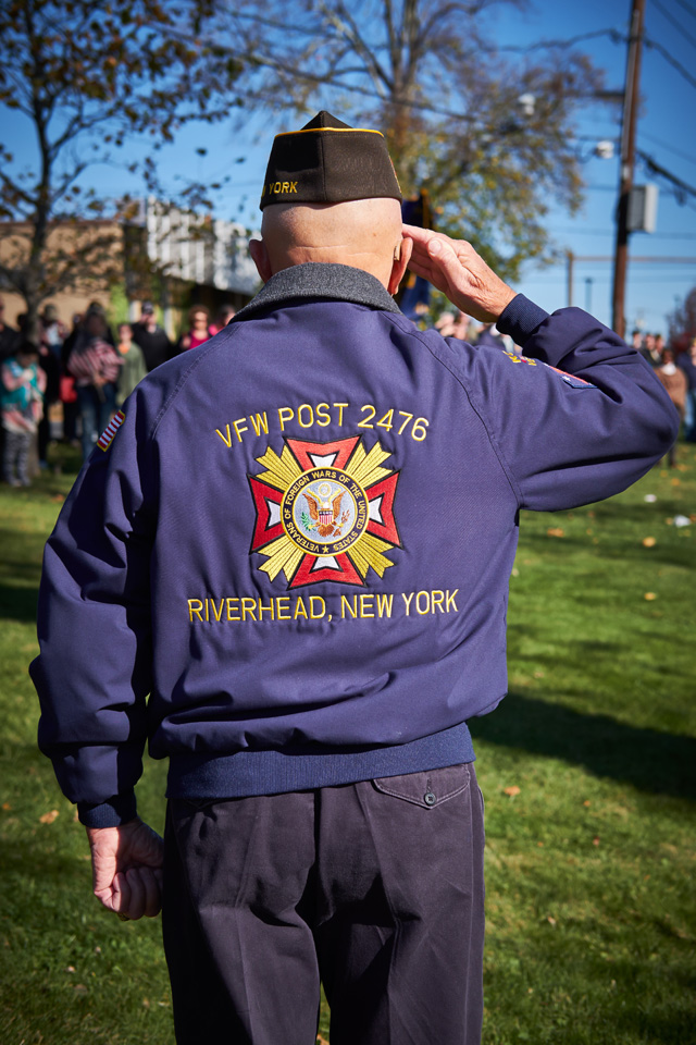 Riverhead Veterans Day-7
