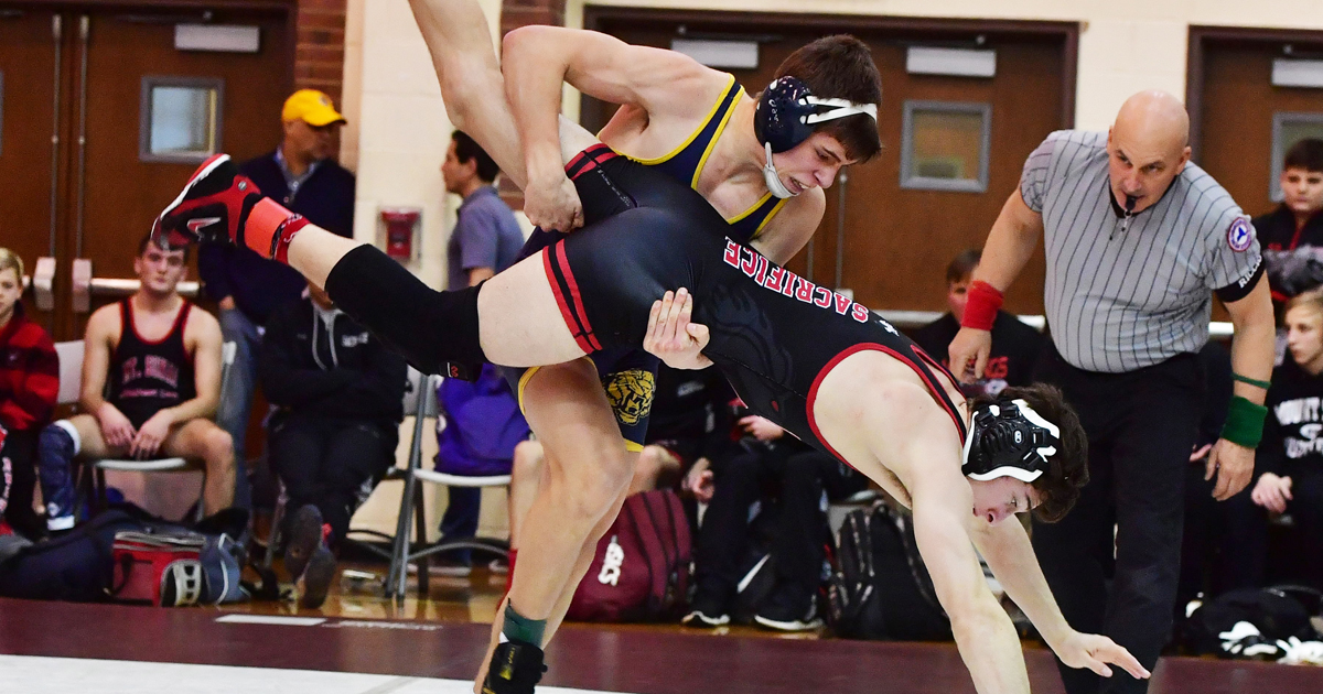 Wrestling: SWR falls to Mount Sinai in dual-meet final - Riverhead News ...