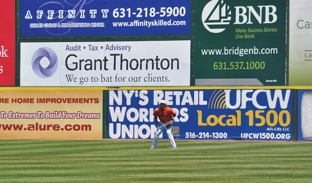 This season marks Bryan Sabatella's 11th as an independent league baseball player. (Credit: Grant Parpan)