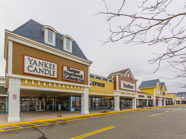 Tanger Outlets in Riverhead