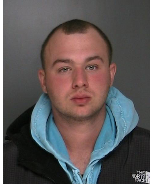 Timothy Saunders. (Credit: Suffolk County Police Department)