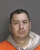 Salvatore R. Centore, of Flanders, is being held at the Suffolk County Correctional Facility. (Credit: Riverhead Police)