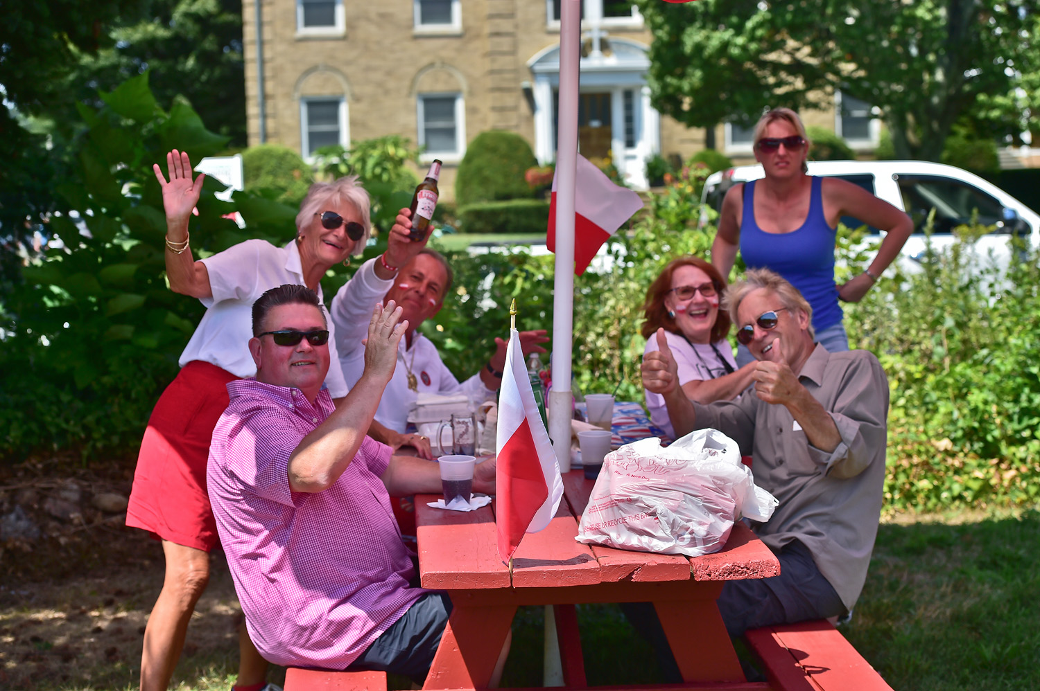 Polish Festival features food, music, historic characters and more at