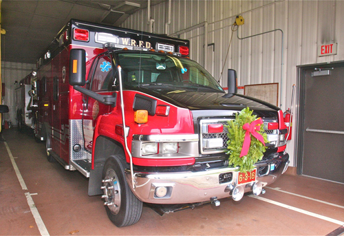 Wading River Fire Department