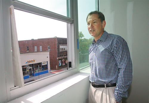 Michael Butler, managing partner with Woolworth Revitalization, LLC, said Riverhead has "all the components."
