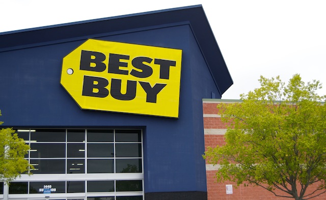 Best Buy - Big Box Store