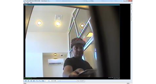 Police are trying to identify this man. (Credit: Riverhead police)