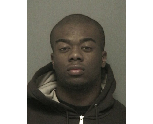 NY STATE POLICE PHOTO | A mugshot of Denzel Faines from his arrest in 2009.