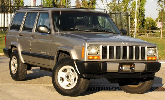 Police searching for gray Jeep Cherokee in fatal hit and run ...